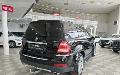 Mercedes-Benz GL-Класс, 2007 год, 2 189 000 рублей, 9 фотография