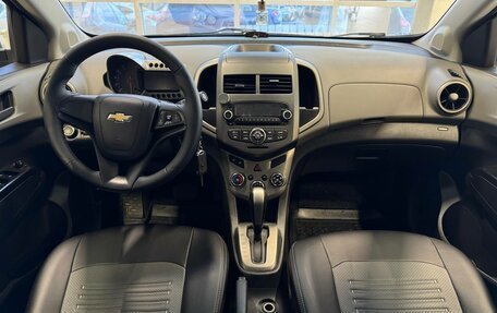 Chevrolet Aveo III, 2013 год, 630 000 рублей, 8 фотография