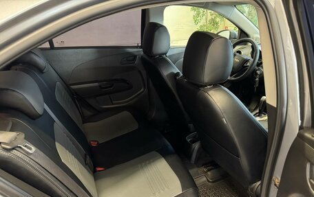 Chevrolet Aveo III, 2013 год, 630 000 рублей, 10 фотография