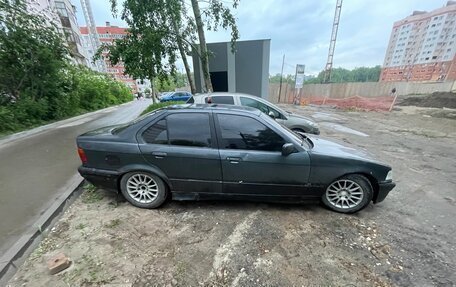 BMW 3 серия, 1991 год, 370 000 рублей, 5 фотография