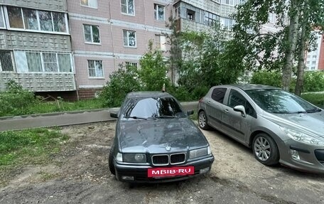 BMW 3 серия, 1991 год, 370 000 рублей, 2 фотография