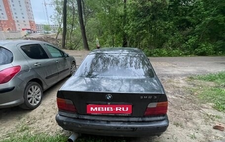 BMW 3 серия, 1991 год, 370 000 рублей, 7 фотография
