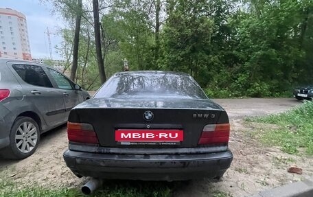 BMW 3 серия, 1991 год, 370 000 рублей, 6 фотография