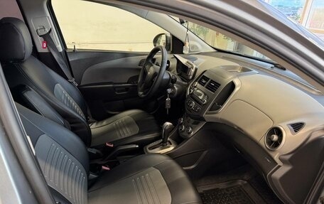 Chevrolet Aveo III, 2013 год, 630 000 рублей, 9 фотография