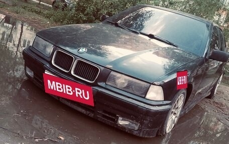 BMW 3 серия, 1991 год, 370 000 рублей, 4 фотография