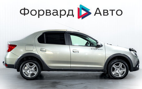 Renault Logan II, 2021 год, 1 050 000 рублей, 8 фотография