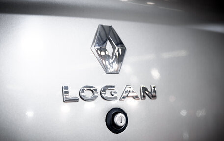 Renault Logan II, 2021 год, 1 050 000 рублей, 10 фотография
