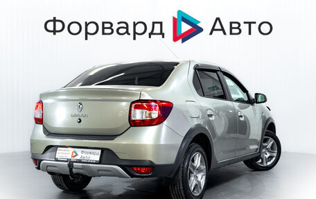 Renault Logan II, 2021 год, 1 050 000 рублей, 7 фотография