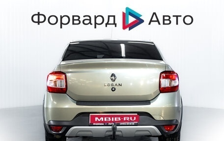 Renault Logan II, 2021 год, 1 050 000 рублей, 6 фотография