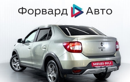 Renault Logan II, 2021 год, 1 050 000 рублей, 5 фотография