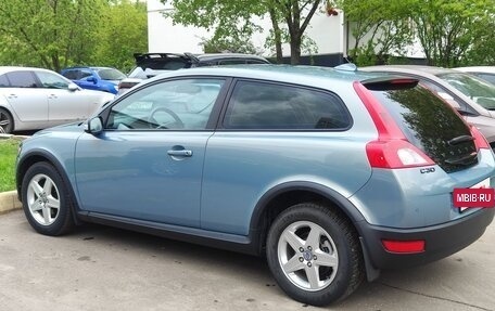 Volvo C30 I рестайлинг, 2007 год, 600 000 рублей, 2 фотография