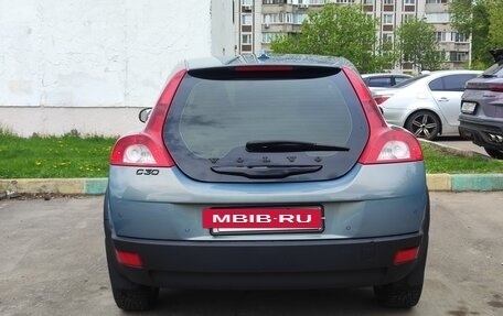 Volvo C30 I рестайлинг, 2007 год, 600 000 рублей, 3 фотография