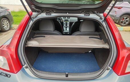 Volvo C30 I рестайлинг, 2007 год, 600 000 рублей, 5 фотография