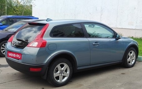 Volvo C30 I рестайлинг, 2007 год, 600 000 рублей, 4 фотография