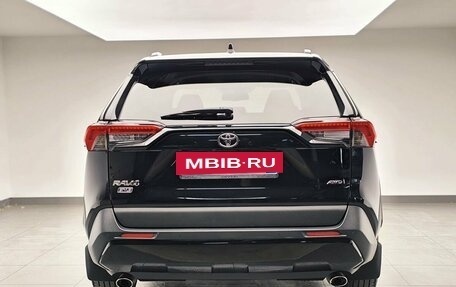 Toyota RAV4, 2020 год, 3 600 000 рублей, 5 фотография