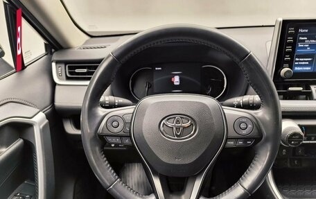 Toyota RAV4, 2020 год, 3 600 000 рублей, 12 фотография