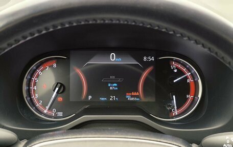 Toyota RAV4, 2020 год, 3 600 000 рублей, 27 фотография
