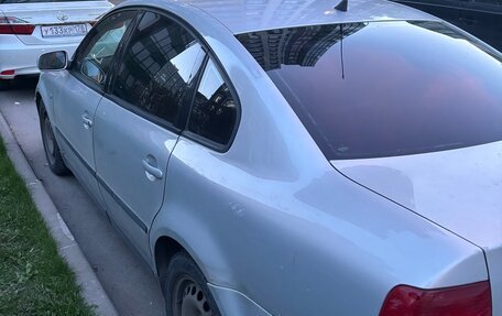 Volkswagen Passat B5+ рестайлинг, 1997 год, 210 000 рублей, 6 фотография