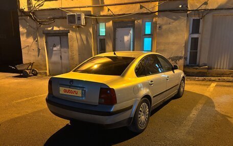 Volkswagen Passat B5+ рестайлинг, 1997 год, 210 000 рублей, 4 фотография