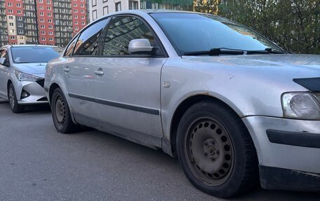Volkswagen Passat B5+ рестайлинг, 1997 год, 210 000 рублей, 8 фотография