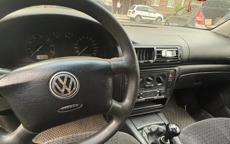 Volkswagen Passat B5+ рестайлинг, 1997 год, 210 000 рублей, 9 фотография
