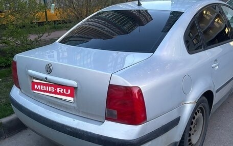 Volkswagen Passat B5+ рестайлинг, 1997 год, 210 000 рублей, 5 фотография