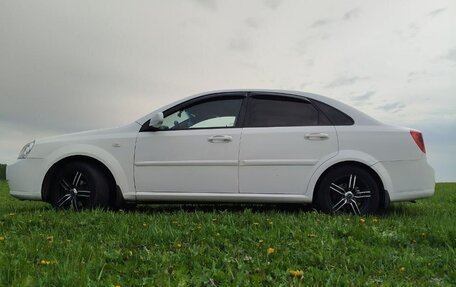 Chevrolet Lacetti, 2007 год, 550 000 рублей, 3 фотография