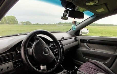 Chevrolet Lacetti, 2007 год, 550 000 рублей, 7 фотография