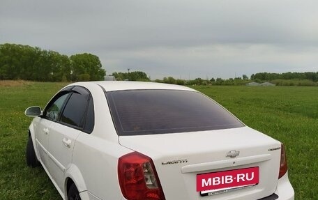 Chevrolet Lacetti, 2007 год, 550 000 рублей, 4 фотография