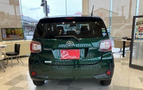 Toyota Passo III, 2021 год, 1 150 000 рублей, 3 фотография
