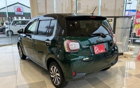 Toyota Passo III, 2021 год, 1 150 000 рублей, 4 фотография