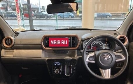 Toyota Passo III, 2021 год, 1 150 000 рублей, 9 фотография