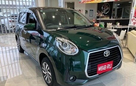 Toyota Passo III, 2021 год, 1 150 000 рублей, 2 фотография
