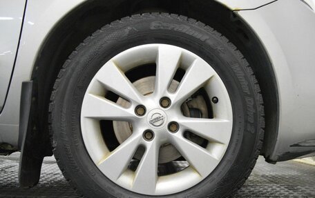 Nissan Note II рестайлинг, 2010 год, 550 000 рублей, 9 фотография