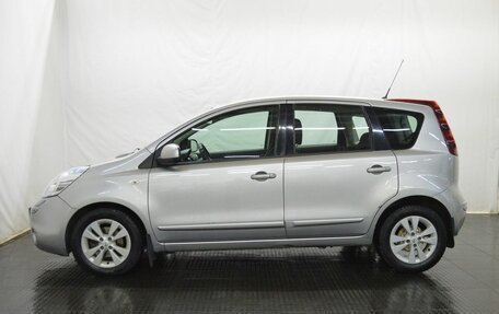 Nissan Note II рестайлинг, 2010 год, 550 000 рублей, 8 фотография