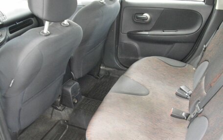 Nissan Note II рестайлинг, 2010 год, 550 000 рублей, 11 фотография