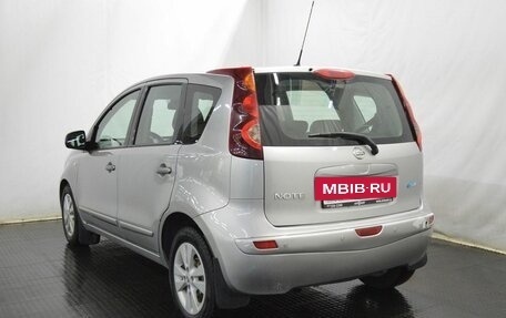 Nissan Note II рестайлинг, 2010 год, 550 000 рублей, 7 фотография