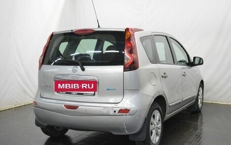 Nissan Note II рестайлинг, 2010 год, 550 000 рублей, 5 фотография