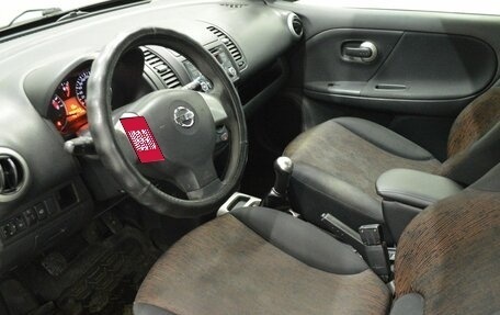 Nissan Note II рестайлинг, 2010 год, 550 000 рублей, 10 фотография