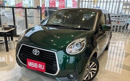 Toyota Passo III, 2021 год, 1 150 000 рублей, 16 фотография