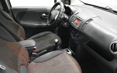 Nissan Note II рестайлинг, 2010 год, 550 000 рублей, 12 фотография