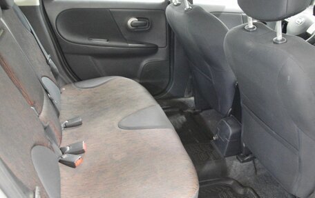 Nissan Note II рестайлинг, 2010 год, 550 000 рублей, 13 фотография