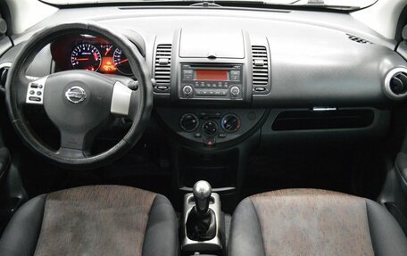 Nissan Note II рестайлинг, 2010 год, 550 000 рублей, 14 фотография