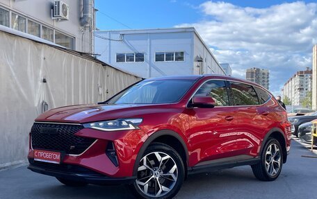Haval F7 I, 2022 год, 2 099 000 рублей, 3 фотография