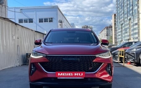 Haval F7 I, 2022 год, 2 099 000 рублей, 2 фотография