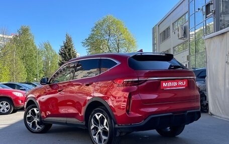 Haval F7 I, 2022 год, 2 099 000 рублей, 6 фотография