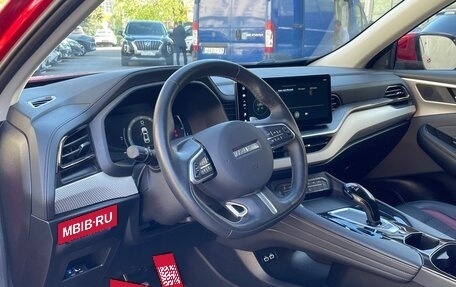 Haval F7 I, 2022 год, 2 099 000 рублей, 7 фотография