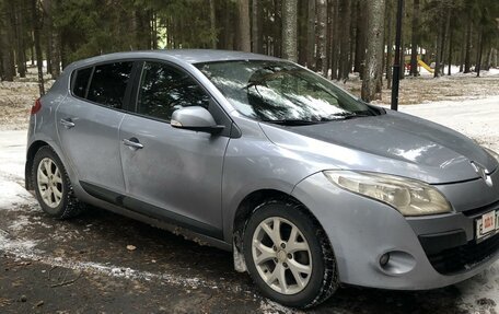 Renault Megane III, 2009 год, 520 000 рублей, 2 фотография