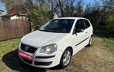 Volkswagen Polo IV рестайлинг, 2008 год, 470 000 рублей, 1 фотография