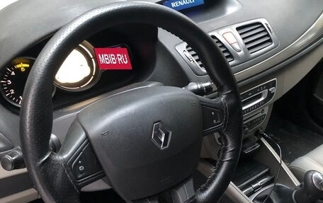 Renault Megane III, 2009 год, 520 000 рублей, 4 фотография